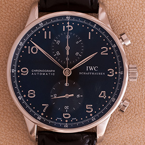 IWC Portugieser Chronograph 