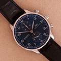 IWC Portugieser Chronograph 