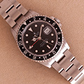 Rolex GMT Master Z-Serie 