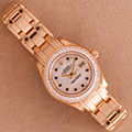Rolex Datejust Pearlmaster Baquette