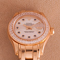 Rolex Datejust Pearlmaster Baquette