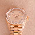 Rolex Datejust Diamond