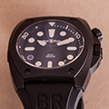 Bell & Ross BR02 Marine Infiniti 