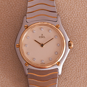 Ebel Classic Wave Medium 