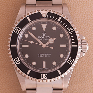 Rolex Submariner 2-Liner 