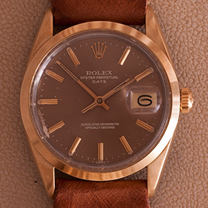 Rolex Oyster Perpetual date 