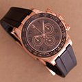 Rolex Daytona Chocolate 