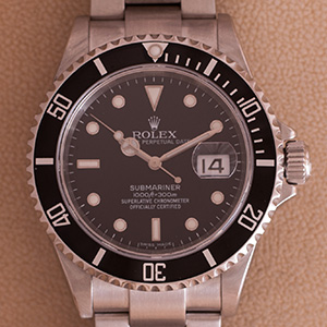 Rolex Submariner 