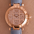 Cartier Pasha Diamond 32mm 