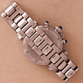 Cartier Pasha Chrono -flex 