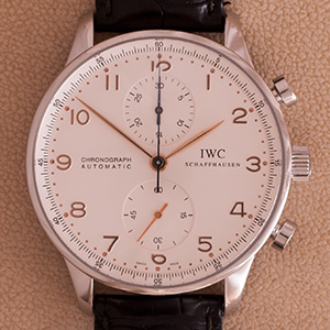 IWC Portugieser 