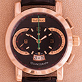 Paul Picot Technograph Gold 44mm 