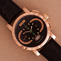 Paul Picot Technograph Gold 44mm 