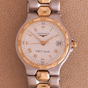 Longines Conquest Very High Precision Quartz 