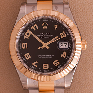 Rolex Datejust II 