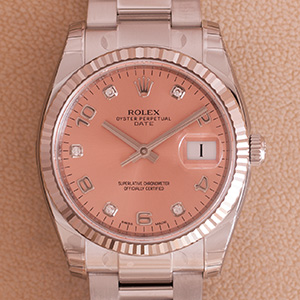Rolex Date 
