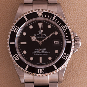 Rolex Sea Dweller 