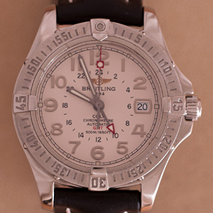 Breitling Colt GMT Automatic 