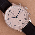 IWC Portugieser Chronograph 