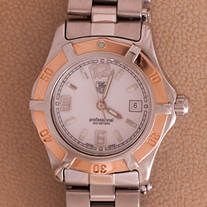 Tag Heuer Professional Lady 