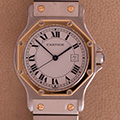 Cartier Santos Octagon Automatic 