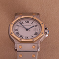 Cartier Santos Octagon Automatic 