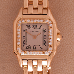 Cartier Panthere Diamond 