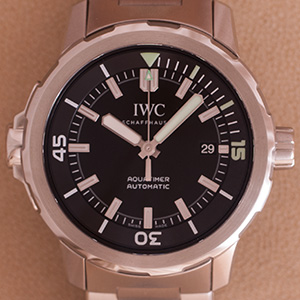 IWC Aquatimer 