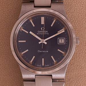 Omega Automatic date Cal.1012 