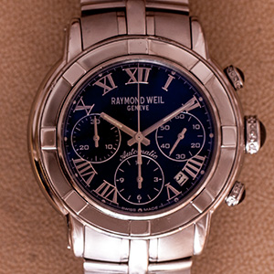 Raymond Weil Parsifal Chronographe 