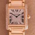 Cartier Tank Francaise Mid Size 