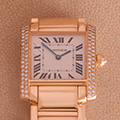 Cartier Tank Francaise Mid Size 