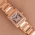 Cartier Tank Francaise Mid Size 