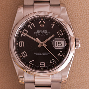Rolex Datejust 