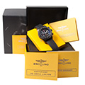 Breitling Super Avenger Black Steel Limited Ed. 