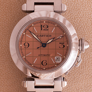 Cartier Pasha C 