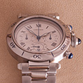 Cartier Pasha 38mm Chronograph 