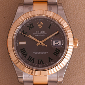 Rolex Datejust II 