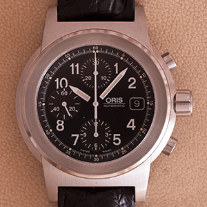 Oris Big Crown Chronograph 