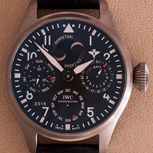 IWC Big Pilot Perpetual Calendar Limited 