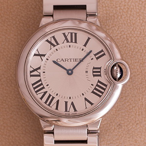 Cartier Ballon Bleu 36MM 