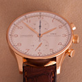 IWC Portuguese Chronograph