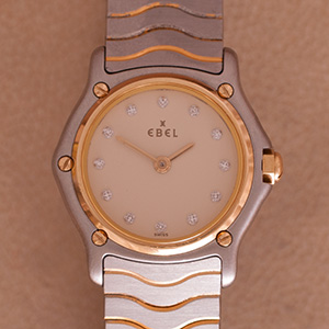 Ebel Classic Wave 