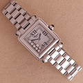 Chopard Happy Sport Classic Square 7 diamonds 