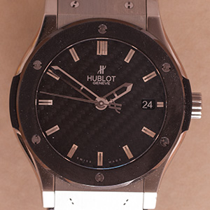 Hublot Classic Fusion Zirconium 