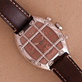 Van Der Bauwede Magnum Commander Chrono Diamond Grille 