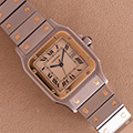 Cartier Santos Karree Automatic Large 