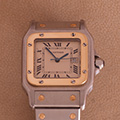 Cartier Santos Karree Automatic Large 