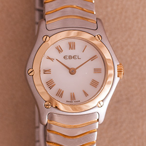 Ebel Classic wave 