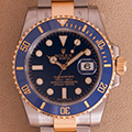 Rolex Submariner Sunburst 